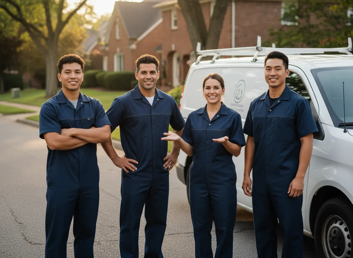 Home Gutter Service company in Columbia, IA